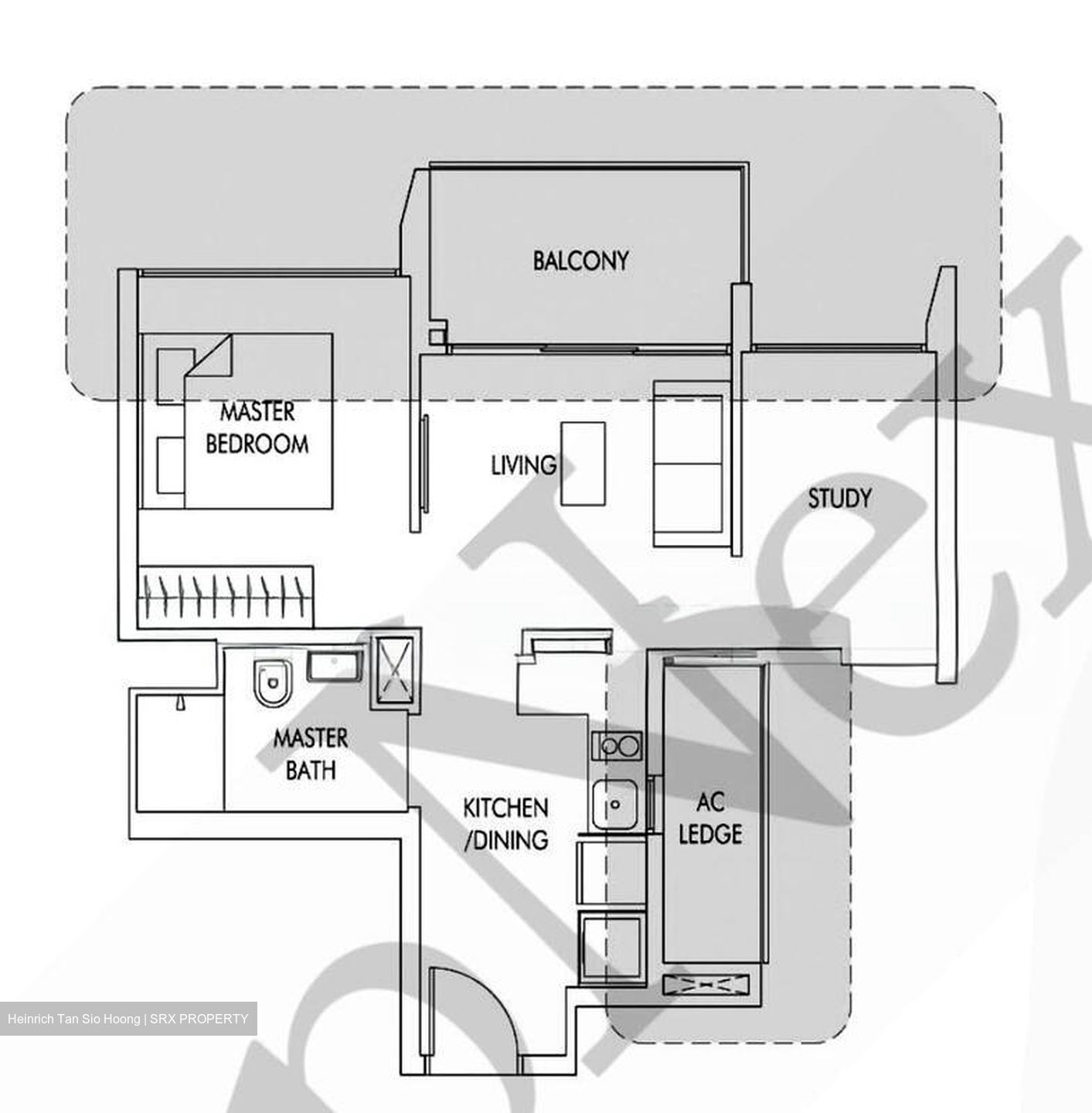 Sol Acres (D23), Condominium #496333691